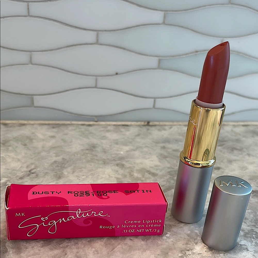 Mary Kay Dusty Rose Lipstick